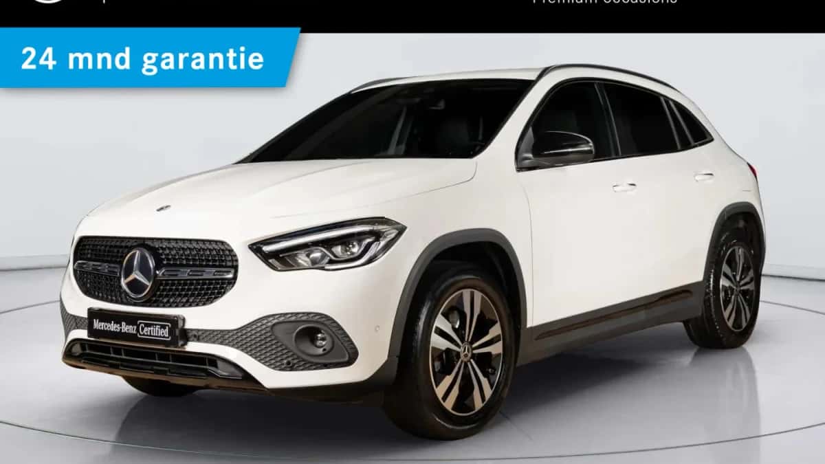 Mercedes-Benz GLA (2021) — foto 1