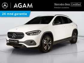 Mercedes-Benz GLA (2021) thumbnail 1