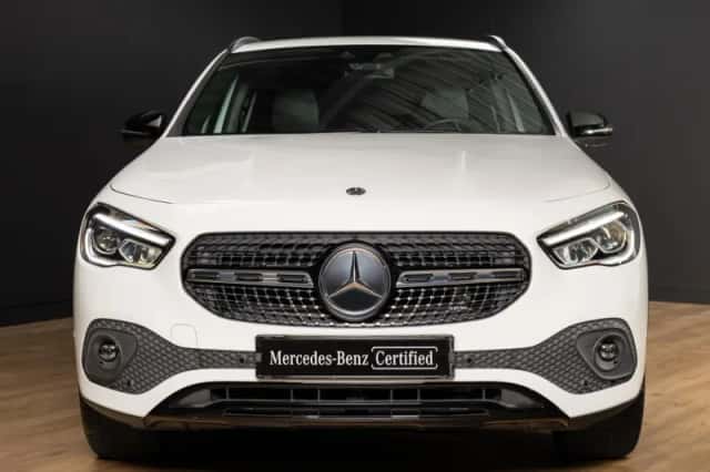 Mercedes-Benz GLA (2021) thumbnail 5
