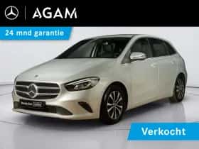 Mercedes-Benz B-Klasse (2020) thumbnail 1