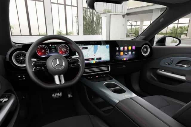 Mercedes-Benz CLA-Klasse (2026) thumbnail 3