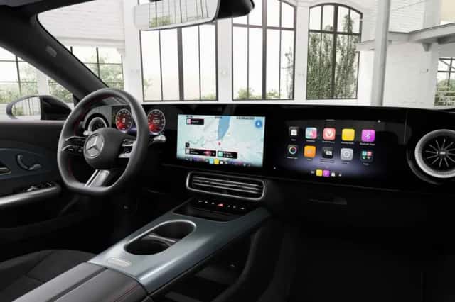 Mercedes-Benz CLA-Klasse (2026) thumbnail 4