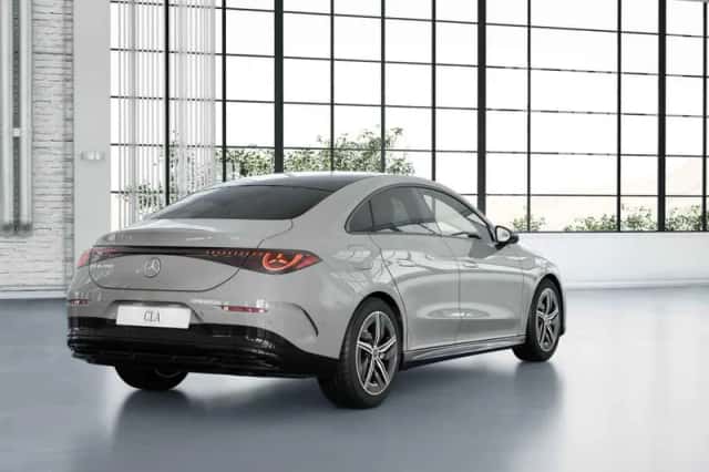 Mercedes-Benz CLA-Klasse (2026) thumbnail 2