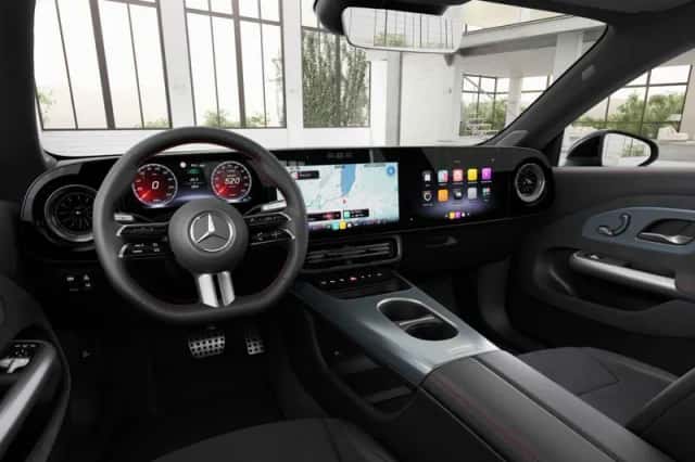 Mercedes-Benz CLA-Klasse (2026) thumbnail 3