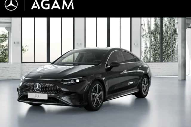 Mercedes-Benz CLA-Klasse (2026) thumbnail 1