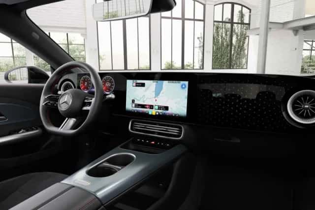 Mercedes-Benz CLA-Klasse (2026) thumbnail 4