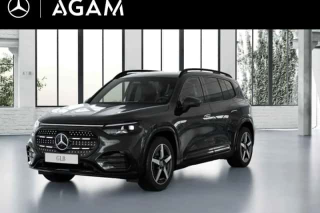 Mercedes-Benz GLB-Klasse (2026) thumbnail 1