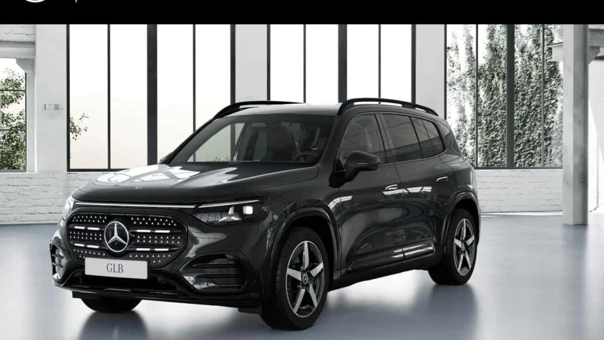 Mercedes-Benz GLB-Klasse (2026) — foto 1