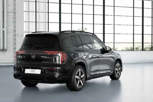Mercedes-Benz GLB-Klasse (2026) thumbnail 2