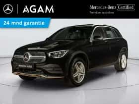 Mercedes-Benz GLC-Klasse (2020) thumbnail 1