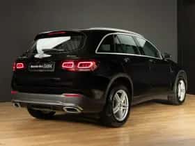Mercedes-Benz GLC-Klasse (2020) thumbnail 2