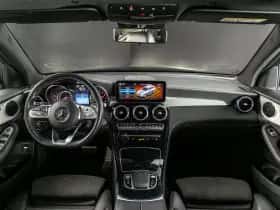 Mercedes-Benz GLC-Klasse (2020) thumbnail 3