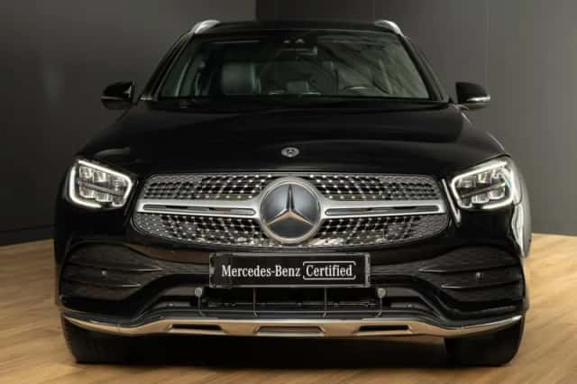 Mercedes-Benz GLC-Klasse (2020) thumbnail 5