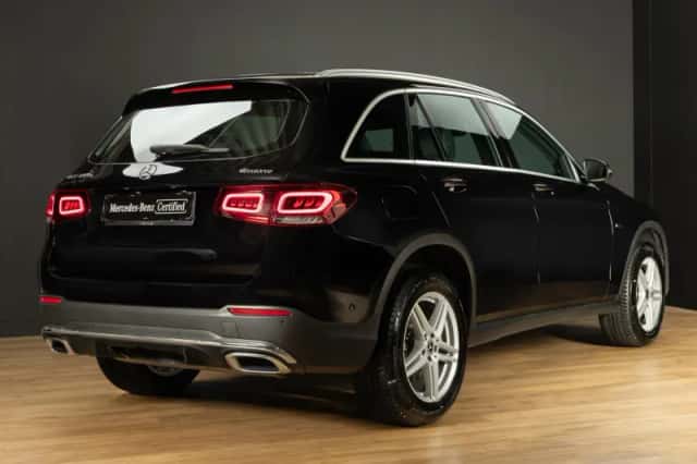 Mercedes-Benz GLC-Klasse (2020) thumbnail 2