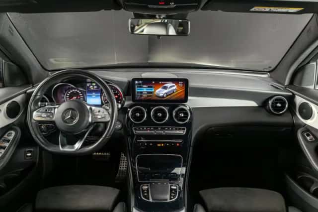 Mercedes-Benz GLC-Klasse (2020) thumbnail 3
