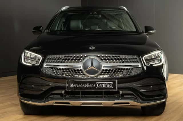 Mercedes-Benz GLC-Klasse (2020) thumbnail 5