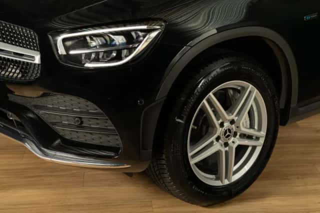 Mercedes-Benz GLC-Klasse (2020) thumbnail 6