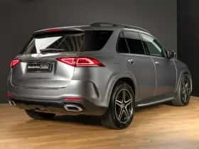 Mercedes-Benz GLE (2022) thumbnail 2