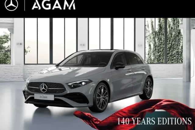 Mercedes-Benz A-Klasse (2026) thumbnail 1