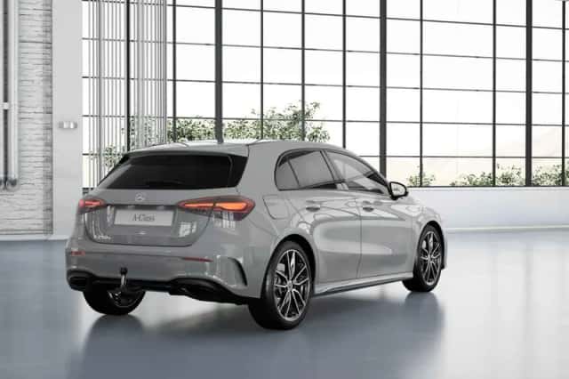 Mercedes-Benz A-Klasse (2026) thumbnail 2