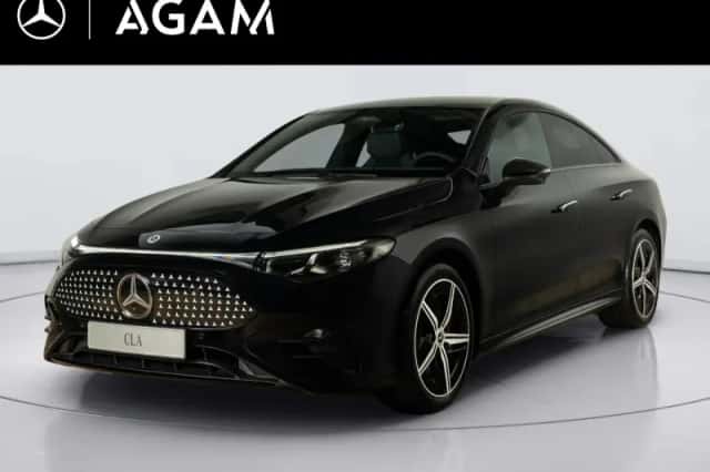 Mercedes-Benz CLA-Klasse (2026) thumbnail 1