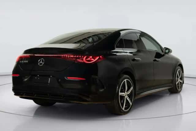 Mercedes-Benz CLA-Klasse (2026) thumbnail 2
