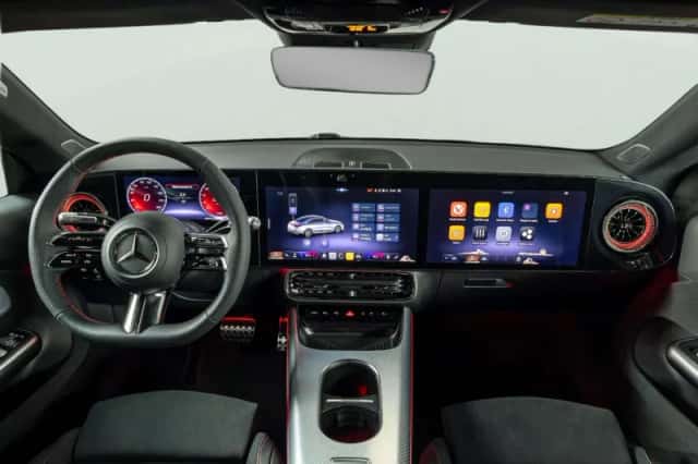 Mercedes-Benz CLA-Klasse (2026) thumbnail 4