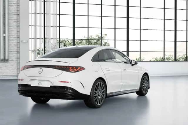 Mercedes-Benz CLA-Klasse (2026) thumbnail 2