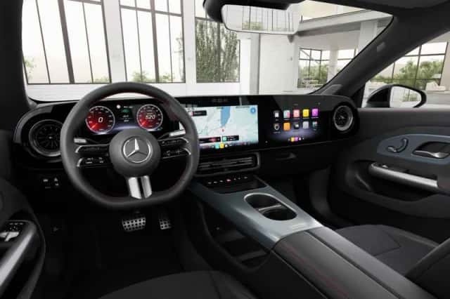 Mercedes-Benz CLA-Klasse (2026) thumbnail 3