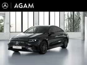 Mercedes-Benz CLA-Klasse (2026) thumbnail 1
