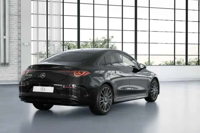 Mercedes-Benz CLA-Klasse (2026) thumbnail 2
