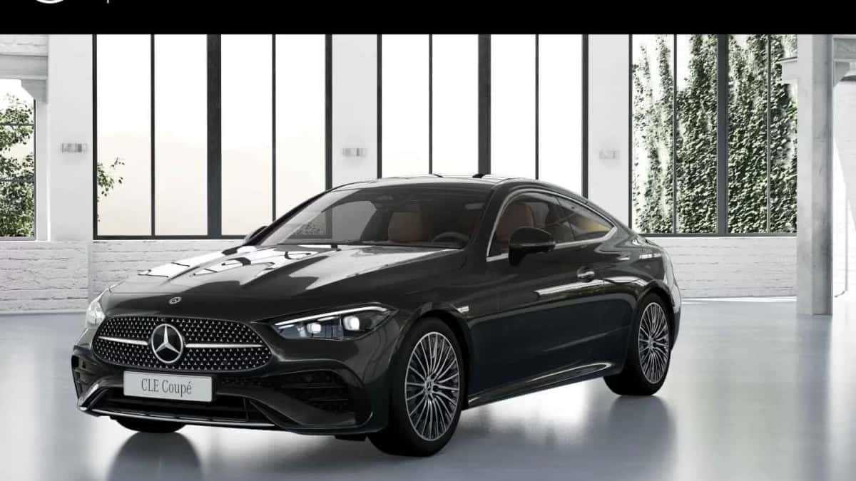 Mercedes-Benz CLE (2026) — foto 1