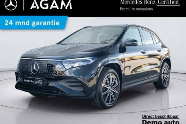Mercedes-Benz EQA (2026) thumbnail 1