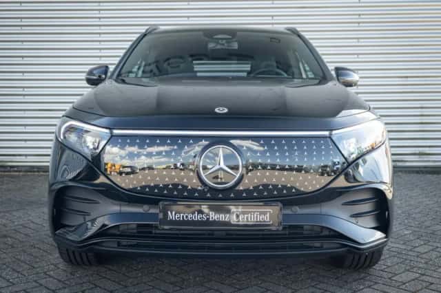 Mercedes-Benz EQA (2026) thumbnail 5