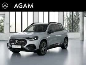 Mercedes-Benz GLB-Klasse (2026)