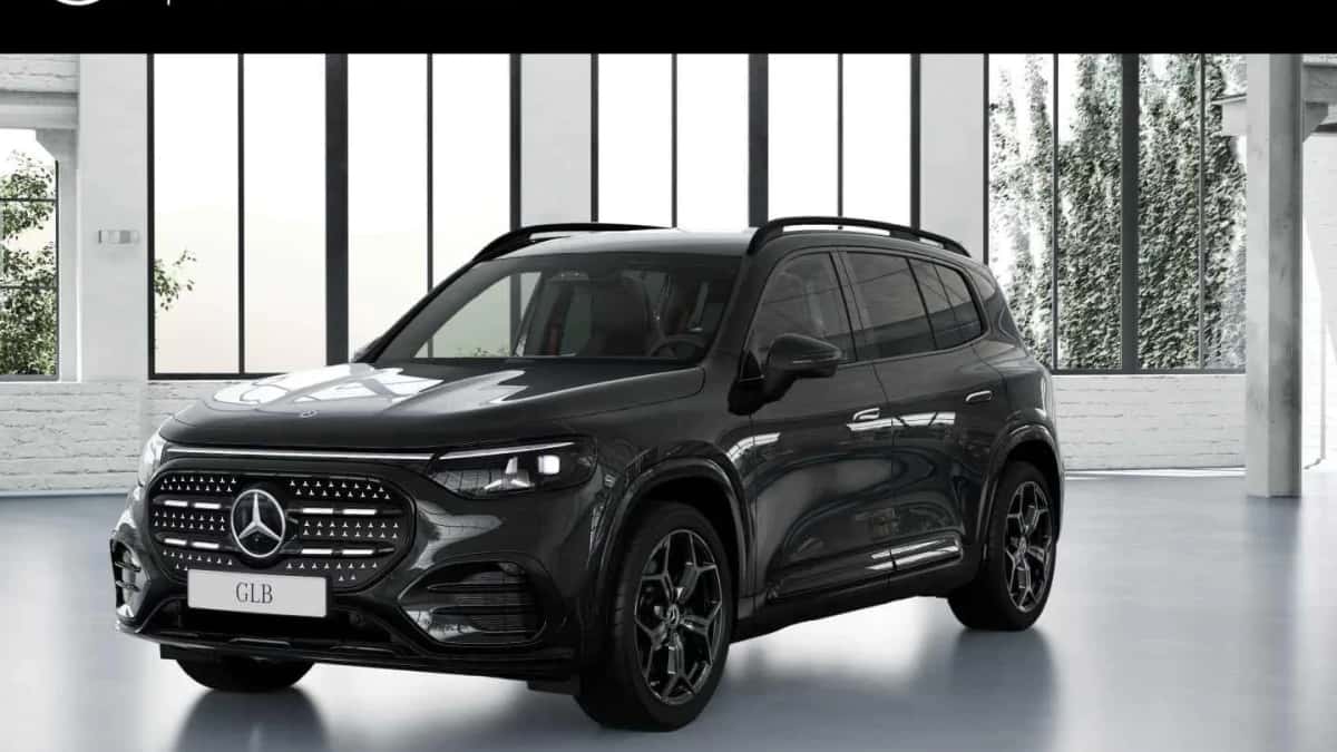 Mercedes-Benz GLB-Klasse (2026) — foto 1