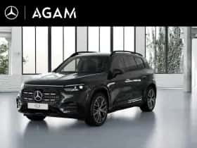 Mercedes-Benz GLB-Klasse (2026)