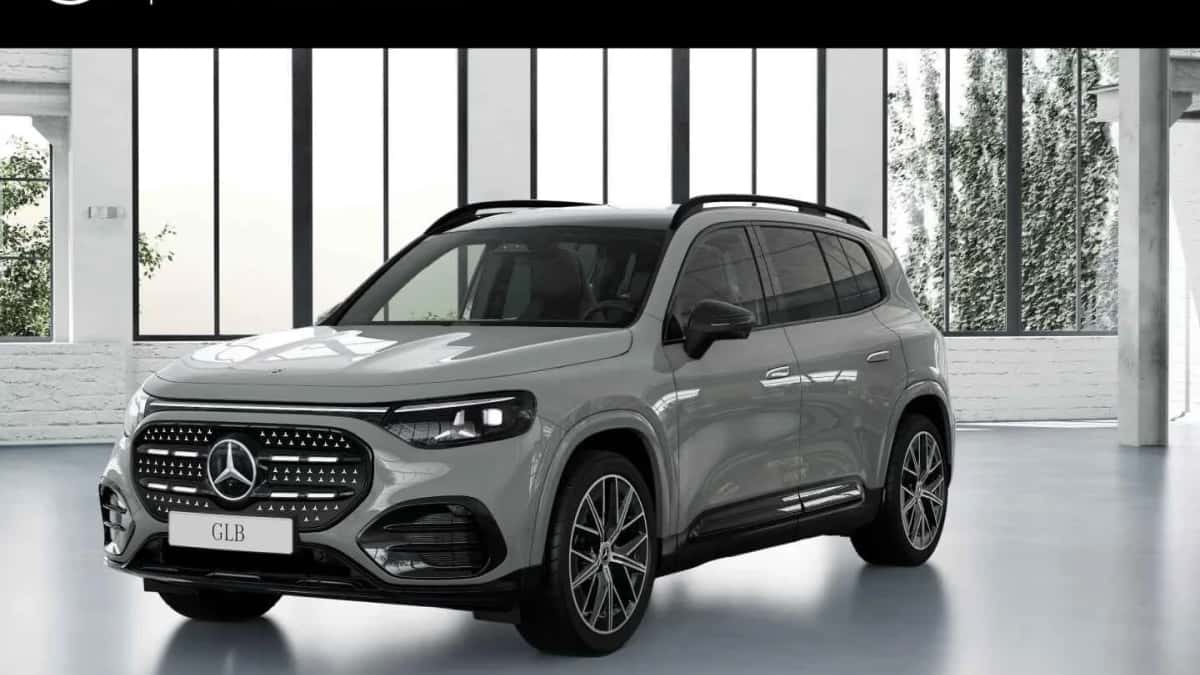 Mercedes-Benz GLB-Klasse (2026) — foto 1