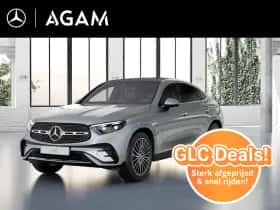 Mercedes-Benz GLC-Klasse (2026) thumbnail 1