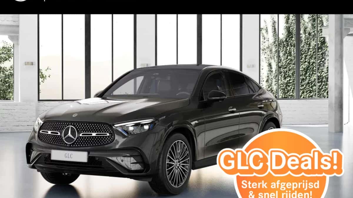Mercedes-Benz GLC-Klasse (2026) — foto 1
