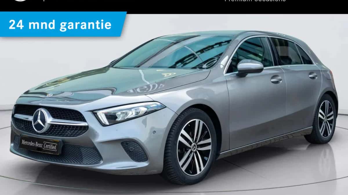 Mercedes-Benz A-Klasse (2022) — foto 1