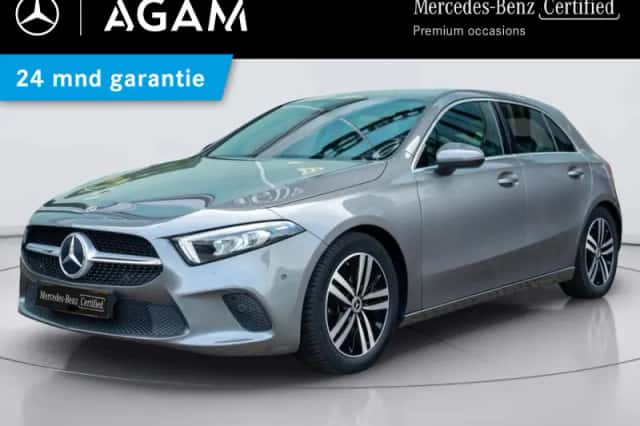 Mercedes-Benz A-Klasse (2022) thumbnail 1