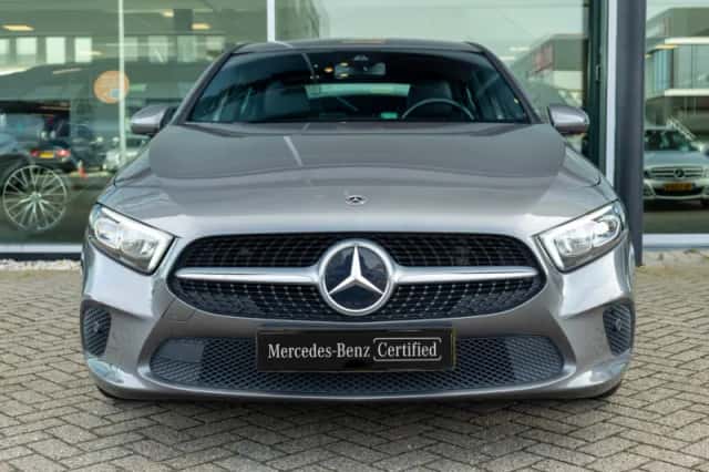 Mercedes-Benz A-Klasse (2022) thumbnail 5