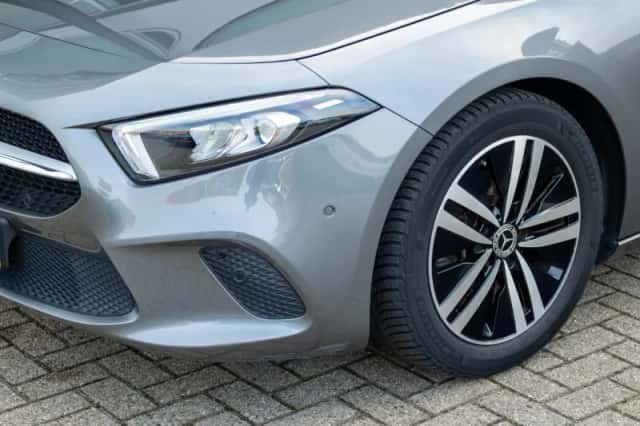 Mercedes-Benz A-Klasse (2022) thumbnail 6