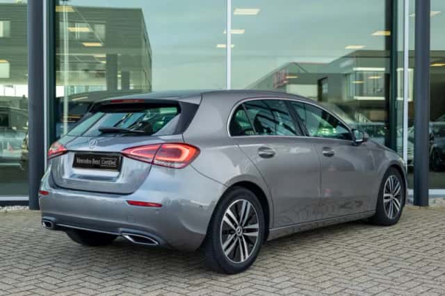 Mercedes-Benz A-Klasse (2022) thumbnail 2