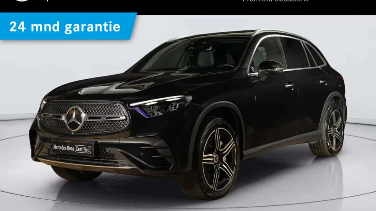 Mercedes-Benz GLC-Klasse (2023) — foto 1
