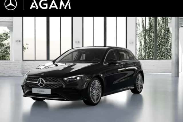Mercedes-Benz A-Klasse (2026) thumbnail 1