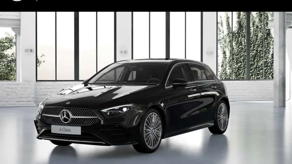 Mercedes-Benz A-Klasse (2026) — foto 1