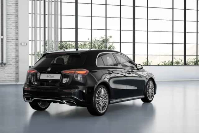 Mercedes-Benz A-Klasse (2026) thumbnail 2