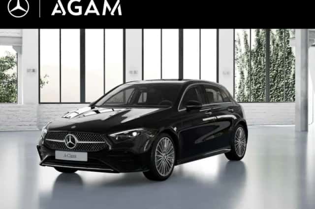 Mercedes-Benz A-Klasse (2026) thumbnail 1